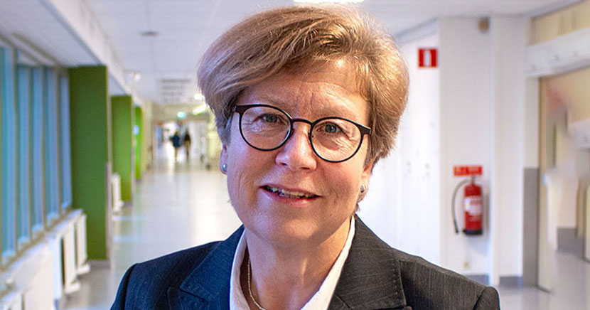 Hur stöttar man våldsutsatta? - intervju med Åsa Witkowski