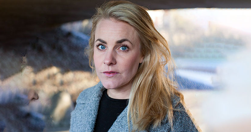 Ser man mnniskan fds vrdighet - intervju med Sara Beischer