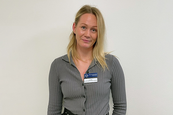 Tips fr att bemta psykisk ohlsa  intervju med Caroline Hjalmarsson