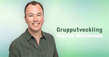 Grupputveckling med Marcus Gustavsson