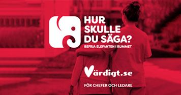 Hur skulle du sga?  Fr chefer och ledare