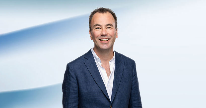 Personcentrerad vård och omsorg med föreläsare Marcus Gustavsson