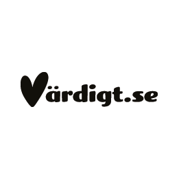Logotyp i svart fr tryck