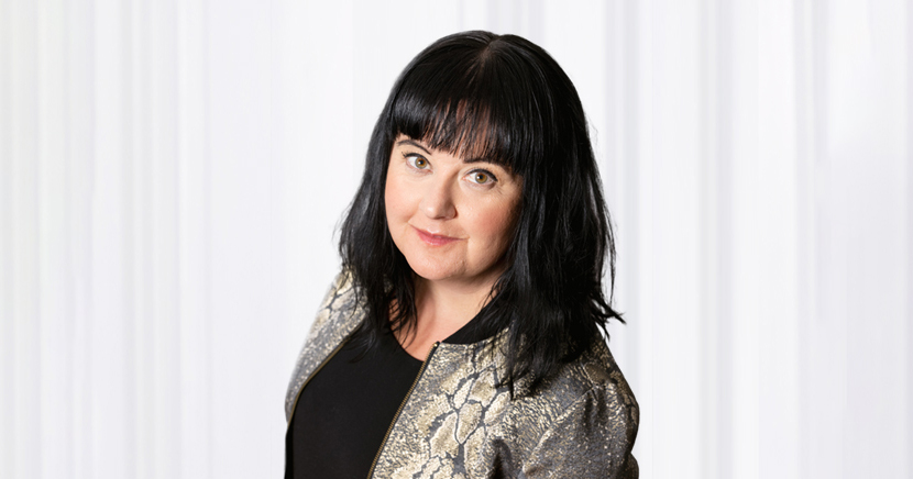 Charlotte Signahl - föreläsare hos Värdigt.se
