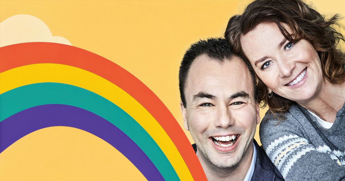 Frbjuden krlek - frelsning om HBTQI inom vrd och omsorg