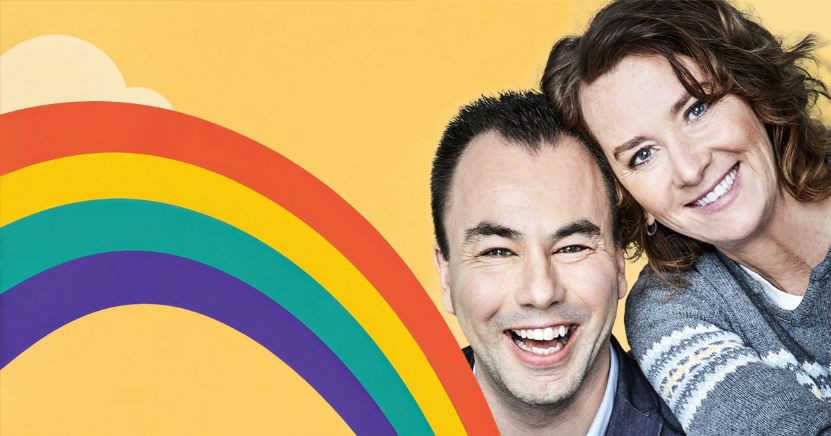 Frelsning Frbjuden krlek - frelsning om HBTQI inom vrd och omsorg